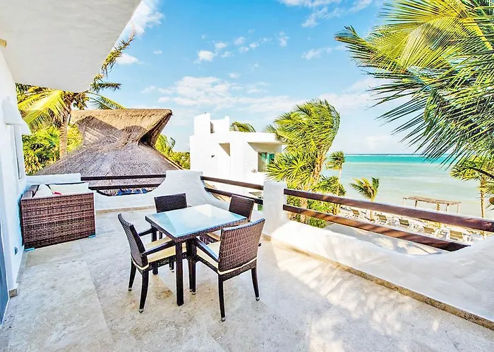 Mar Azul Luxury Tulum