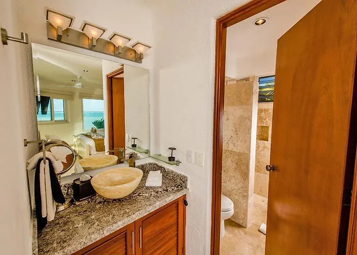 Mar Azul Luxury Villa Tulum