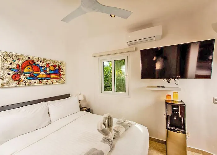 Villa Mar Azul Luxury Tulum