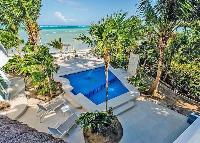 Villa Mar Azul Luxury *