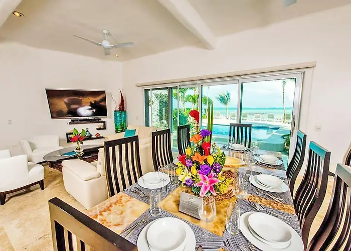Mar Azul Luxury Villa
