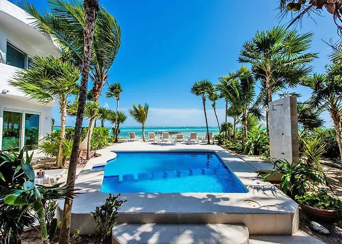 Mar Azul Luxury * Tulum