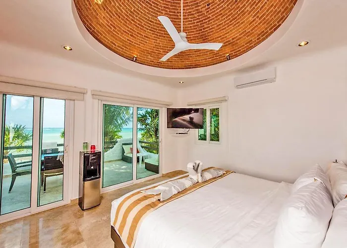 Mar Azul Luxury Tulum