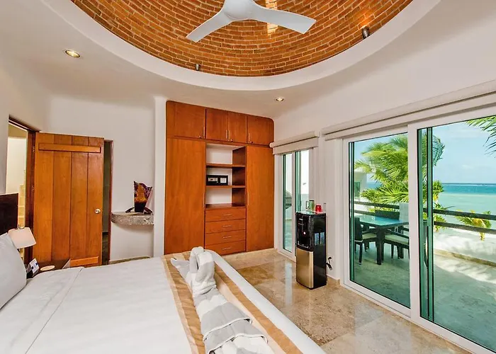 Mar Azul Luxury * Tulum