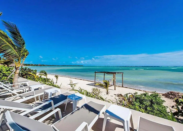 Mar Azul Luxury Tulum