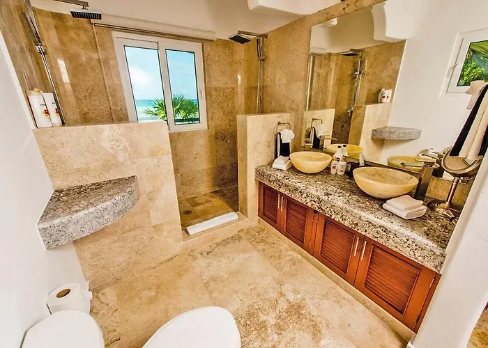 Villa Mar Azul Luxury *