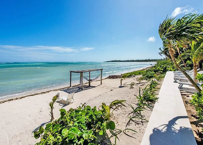 Villa Mar Azul Luxury Tulum