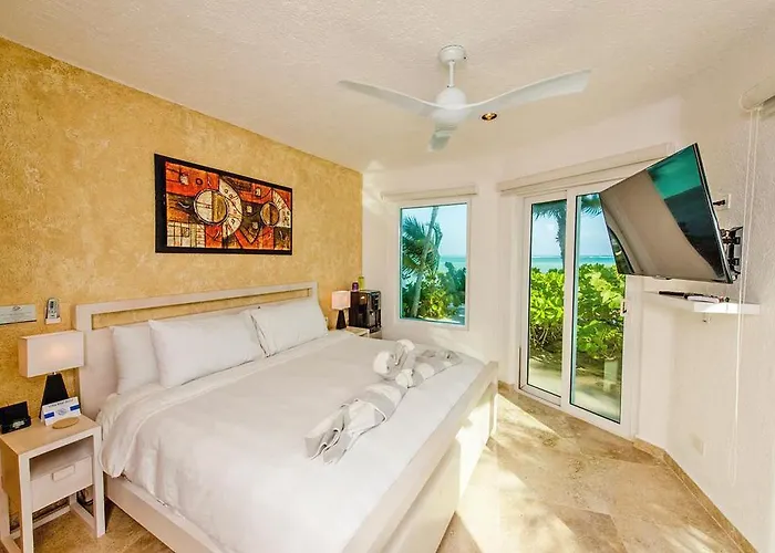 Mar Azul Luxury * Tulum