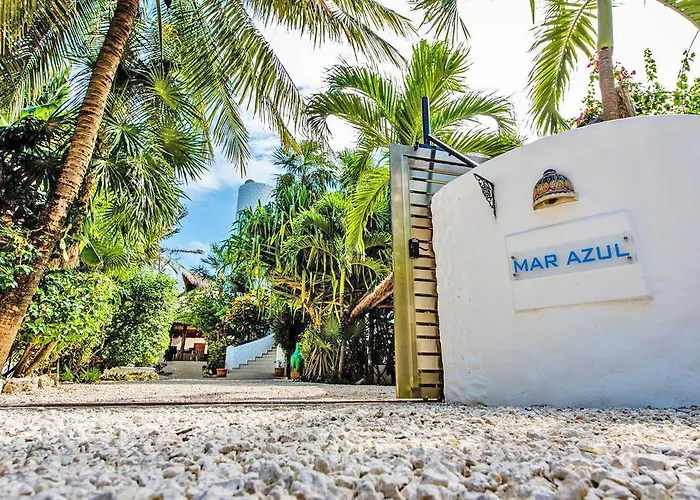 Villa Mar Azul Luxury