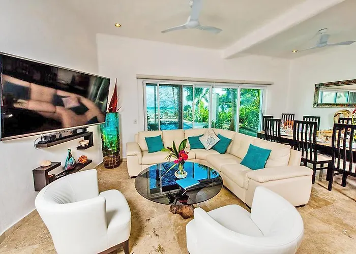Mar Azul Luxury Villa *