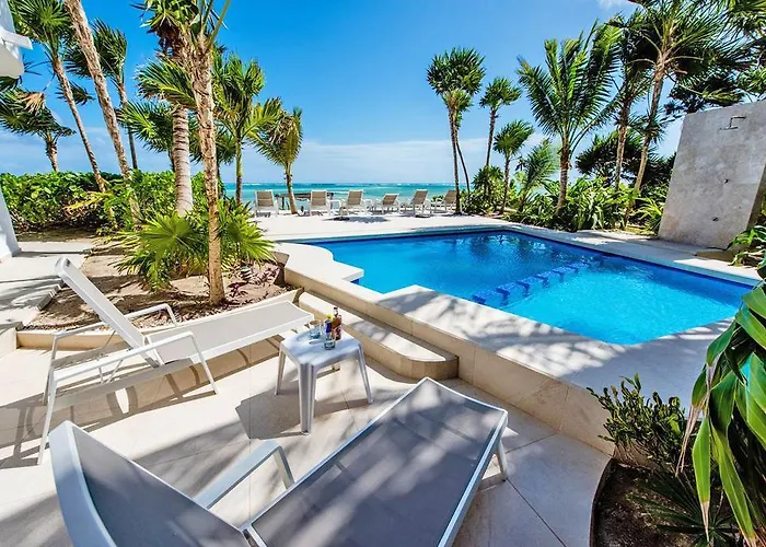 Villa Mar Azul Luxury *