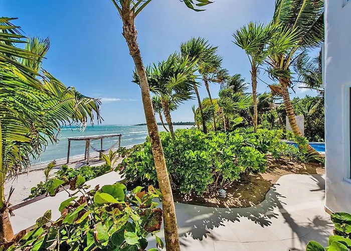 Villa Mar Azul Luxury *