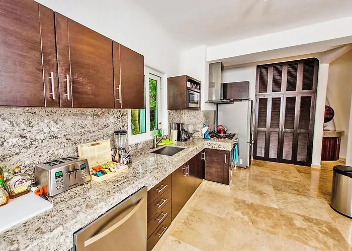 Mar Azul Luxury Villa Tulum